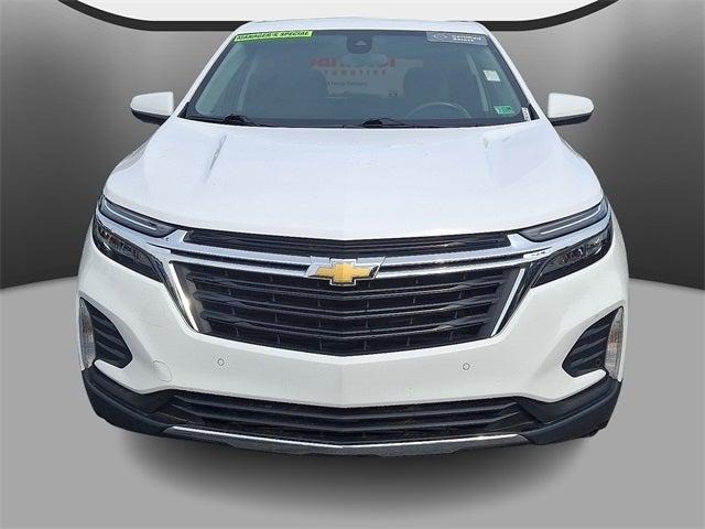 2022 Chevrolet Equinox FWD LT