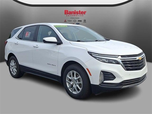2022 Chevrolet Equinox FWD LT