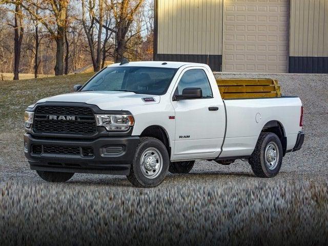 2022 RAM 2500 Tradesman Crew Cab 4x4 64 Box