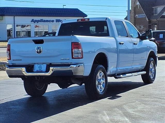 2023 RAM 2500 Big Horn Crew Cab 4x4 64 Box