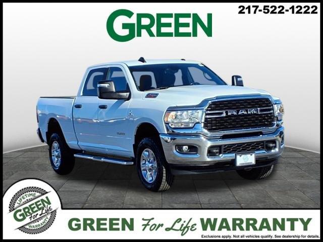 2023 RAM 2500 Big Horn Crew Cab 4x4 64 Box