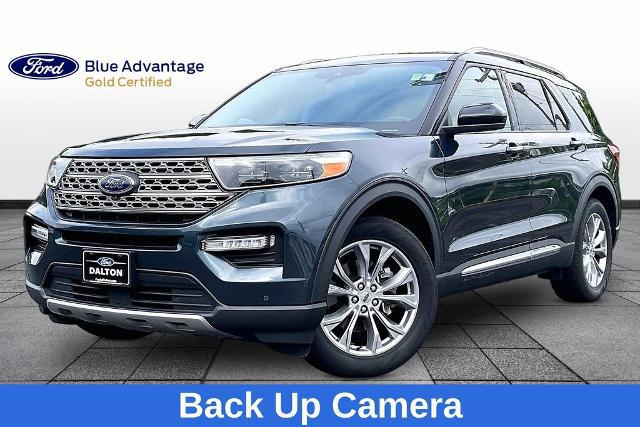 2023 Ford Explorer Limited for sale in Dalton, GA