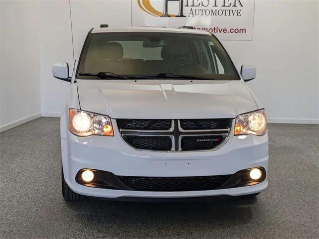 2020 Dodge Grand Caravan SXT