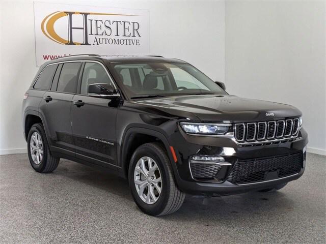2023 Jeep Grand Cherokee Limited 4x4