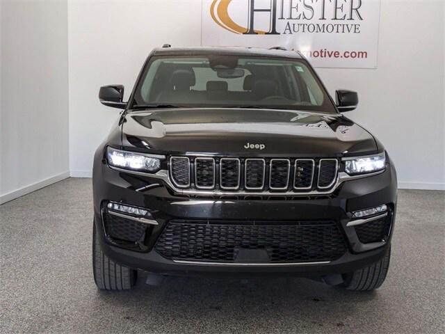 2023 Jeep Grand Cherokee Limited 4x4