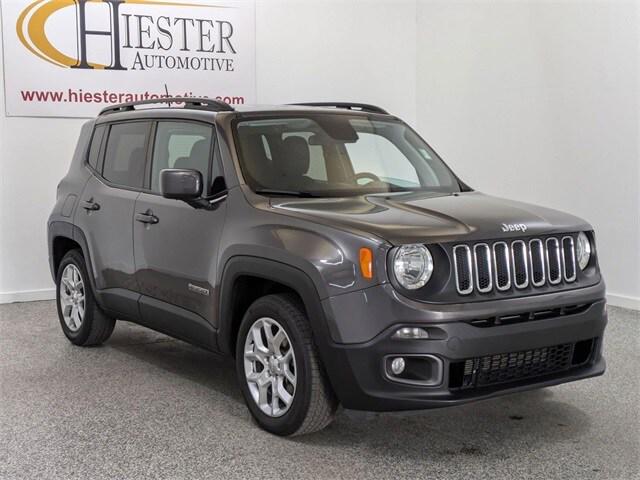 2018 Jeep Renegade Latitude FWD