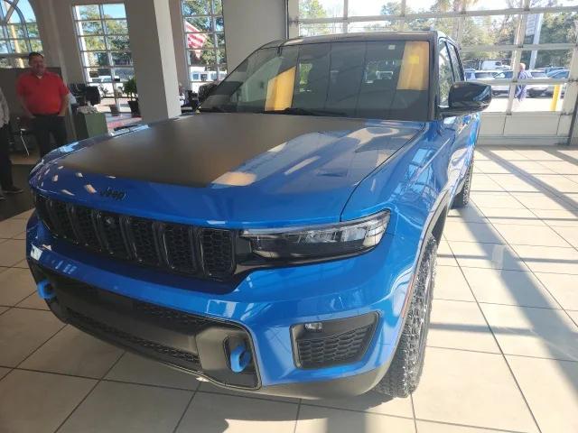 2022 Jeep Grand Cherokee 4xe Trailhawk 4x4