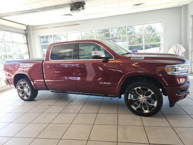 2023 RAM 1500 Limited Longhorn Crew Cab 4x4 64 Box