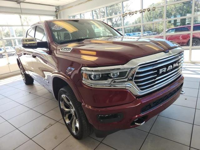 2023 RAM 1500 Limited Longhorn Crew Cab 4x4 64 Box