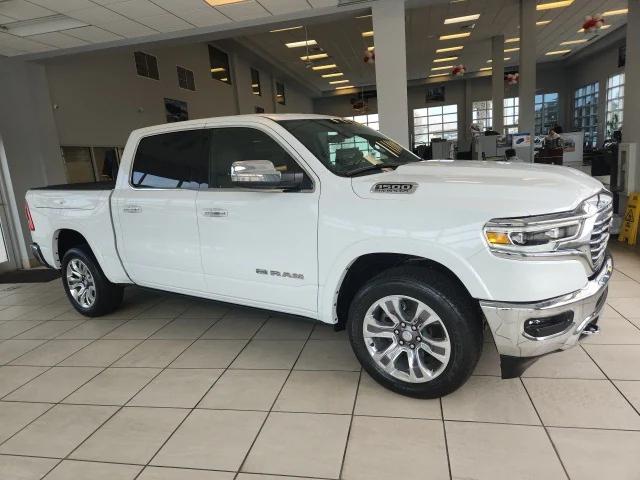 2022 RAM 1500 Limited Longhorn Crew Cab 4x4 57 Box