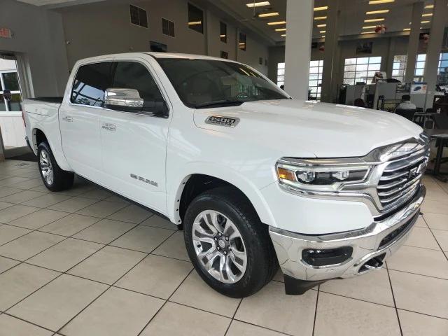 2022 RAM 1500 Limited Longhorn Crew Cab 4x4 57 Box