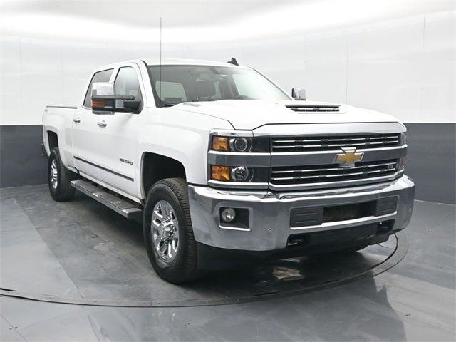 2018 Chevrolet Silverado 2500HD LTZ