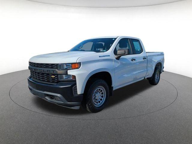 2019 Chevrolet Silverado 1500 Work Truck 2019 Chevrolet Silverado 1500 Work Truck