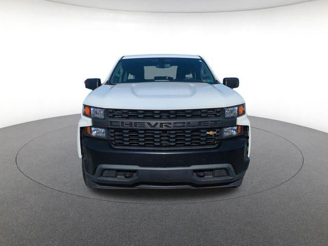 2019 Chevrolet Silverado 1500 Work Truck 2019 Chevrolet Silverado 1500 Work Truck