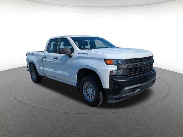2019 Chevrolet Silverado 1500 Work Truck 2019 Chevrolet Silverado 1500 Work Truck