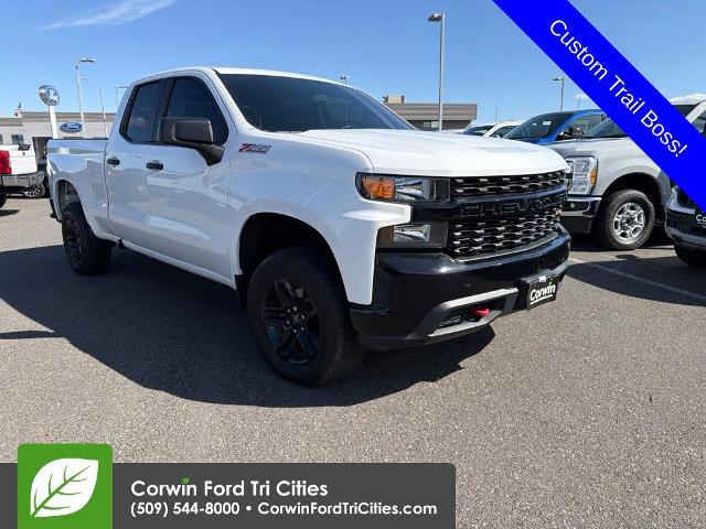 2019 Chevrolet Silverado 1500 Custom Trail Boss for sale in Pasco, WA