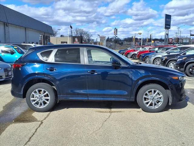 2024 Mazda CX-5 2.5 S Select