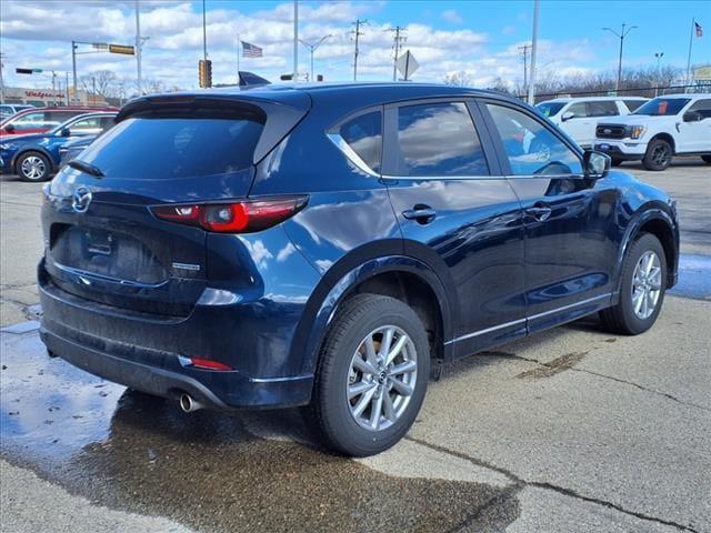 2024 Mazda CX-5 2.5 S Select