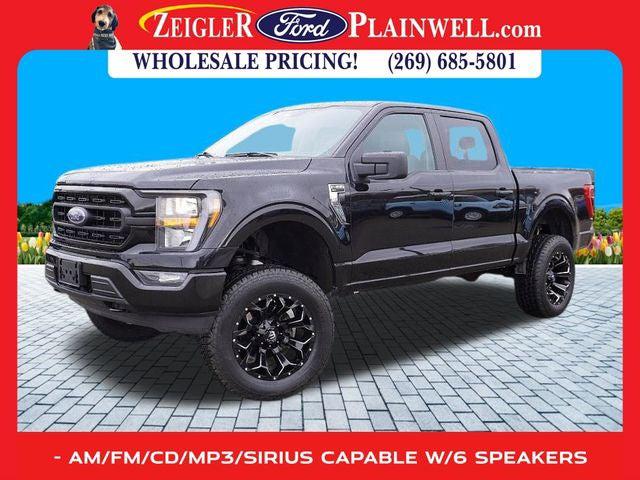 2023 Ford F-150 XLT 2023 Ford F-150 XLT