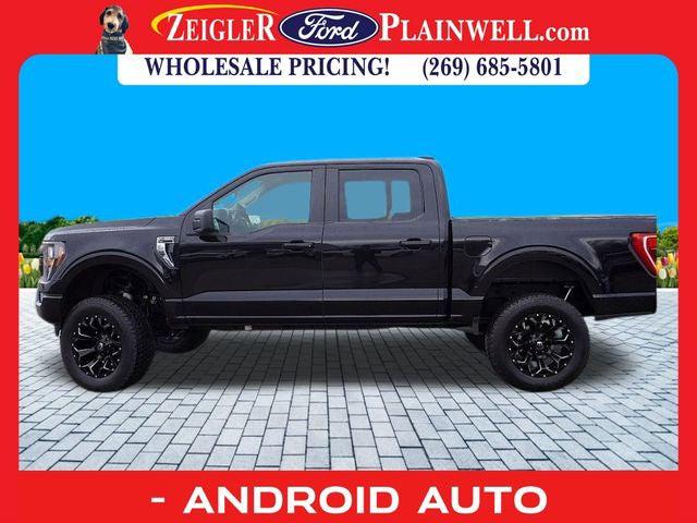 2023 Ford F-150 XLT 2023 Ford F-150 XLT