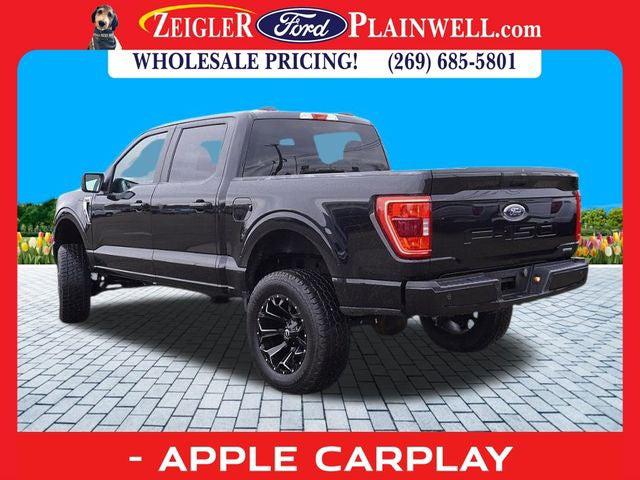 2023 Ford F-150 XLT 2023 Ford F-150 XLT