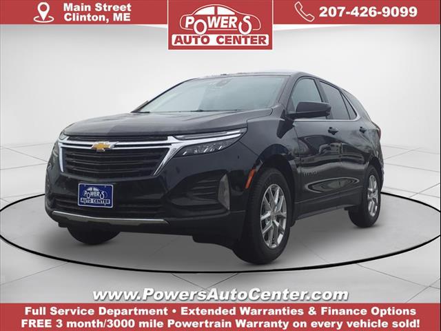 2023 Chevrolet Equinox AWD LT for sale in Clinton, ME