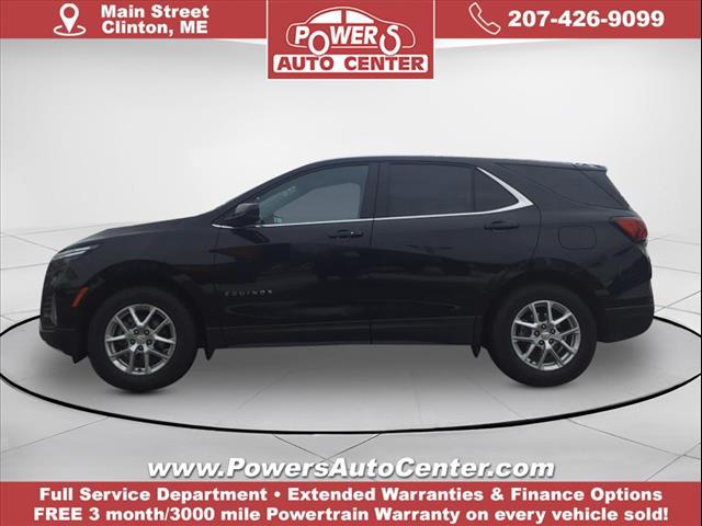 2023 Chevrolet Equinox AWD LT