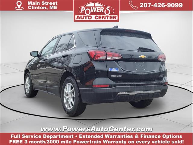 2023 Chevrolet Equinox AWD LT