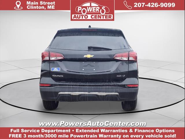 2023 Chevrolet Equinox AWD LT