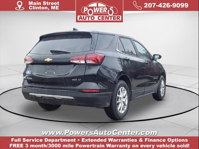 2023 Chevrolet Equinox AWD LT