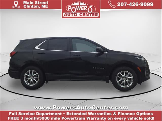 2023 Chevrolet Equinox AWD LT