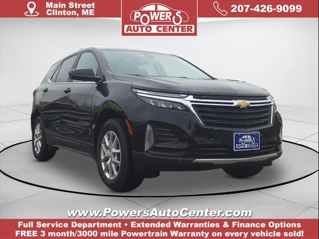 2023 Chevrolet Equinox AWD LT