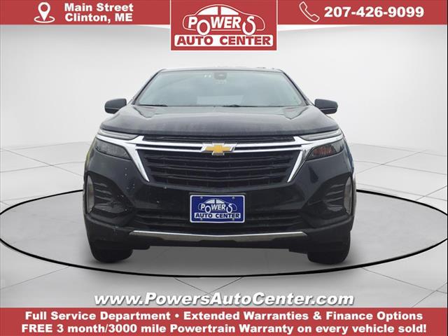 2023 Chevrolet Equinox AWD LT