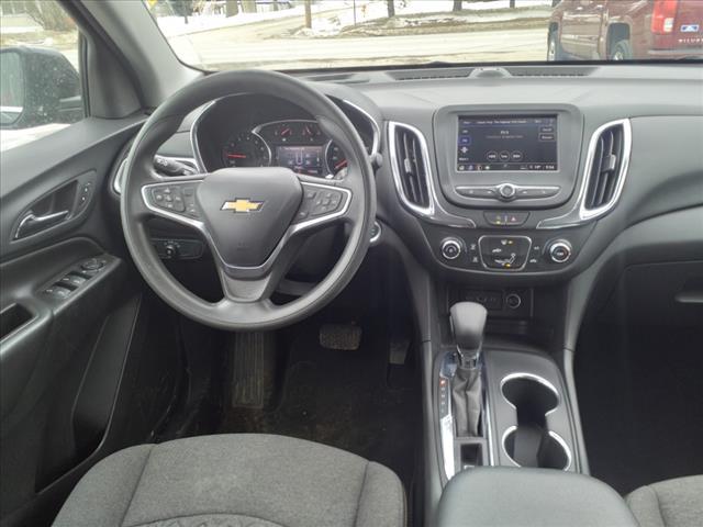 2023 Chevrolet Equinox AWD LT