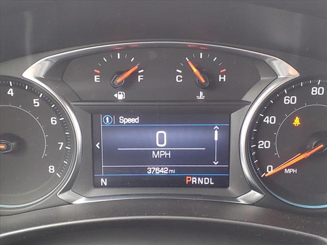 2023 Chevrolet Equinox AWD LT