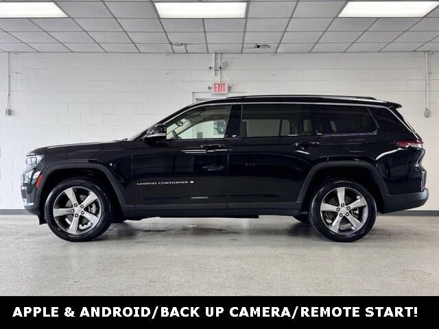 2021 Jeep Grand Cherokee L Limited 4x4