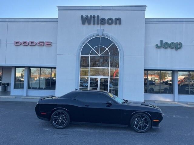 2022 Dodge Challenger R/T
