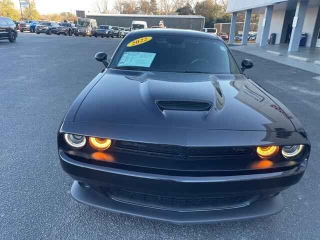 2022 Dodge Challenger R/T