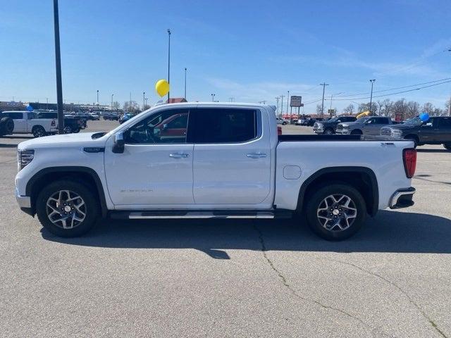 2024 GMC Sierra 1500 4WD Crew Cab Short Box SLT 2024 GMC Sierra 1500 4WD Crew Cab Short Box SLT