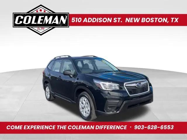 2021 Subaru Forester Base
