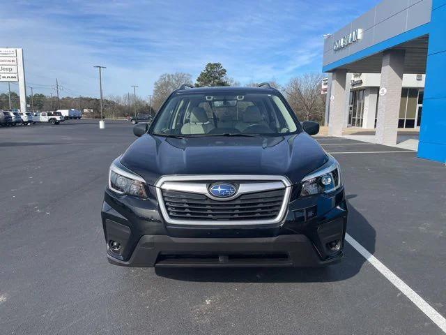 2021 Subaru Forester Base