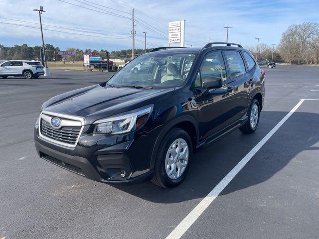2021 Subaru Forester Base