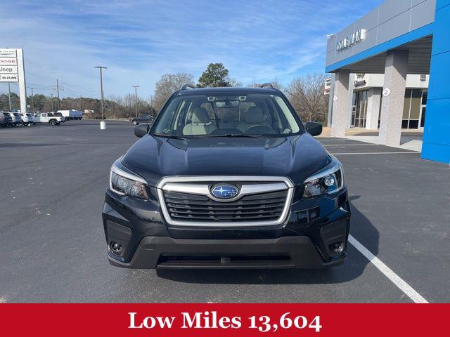 2021 Subaru Forester Base