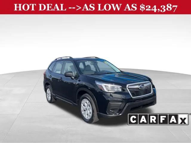 2021 Subaru Forester Base