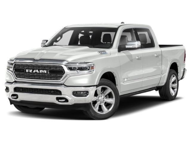 2022 RAM 1500 Limited Crew Cab 4x4 57 Box