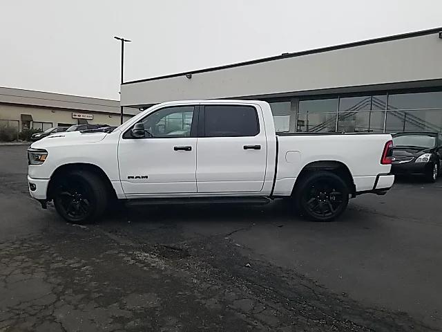 2023 RAM 1500 Laramie Crew Cab 4x4 57 Box 2023 RAM 1500 Laramie Crew Cab 4x4 57 Box