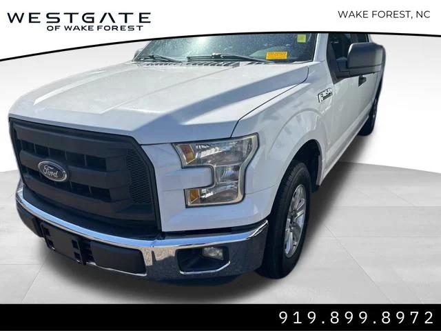 2015 Ford F-150 XL