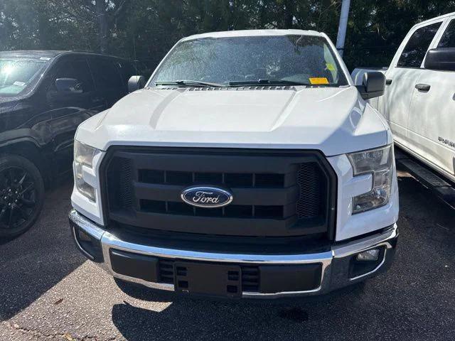 2015 Ford F-150 XL