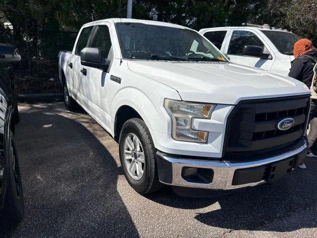 2015 Ford F-150 XL