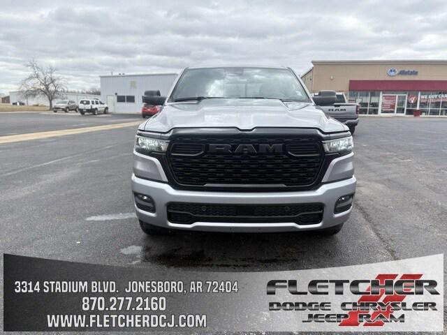 2025 RAM Ram 1500 RAM 1500 TRADESMAN CREW CAB 4X4 57 BOX